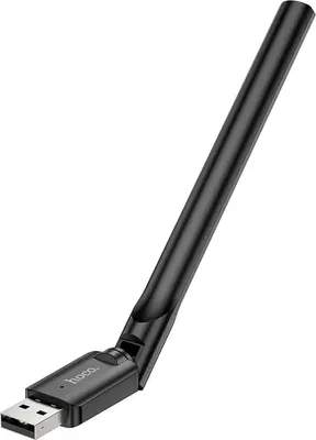Беспроводные адаптеры Hoco HI37 WiFi4 USB
