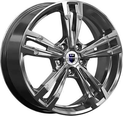 Литой диск K&K Karrera Light 18x7" 5x114.3мм DIA 67.1мм ET 45мм Кварц