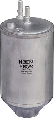 Топливный фильтр Hengst H507WK
