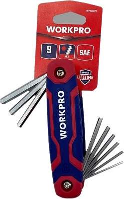 Набор ключей Workpro WP222022