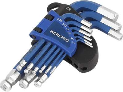 Набор ключей Workpro WP222010