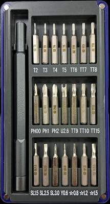 Отвертка Workpro WP200511