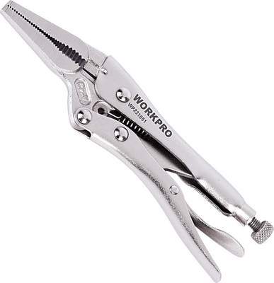 Гейферный зажим Workpro 165мм / WP231051