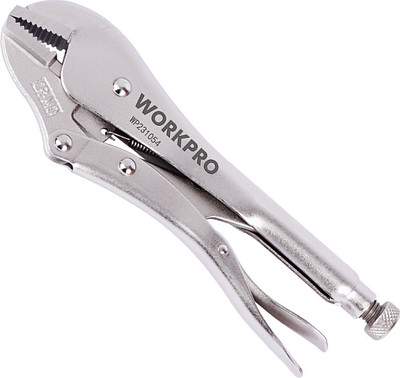 Гейферный зажим Workpro 250мм / WP231054