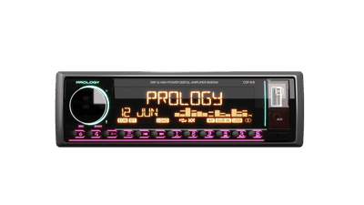 Бездисковая автомагнитола Prology CDP-8.8 Kraken