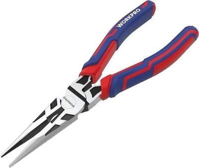 Длинногубцы Workpro 150мм / WP231101