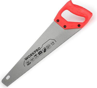 Ножовка Workpro 350мм / WP215000