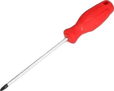 Отвертка Workpro РН2х100мм / WP221009