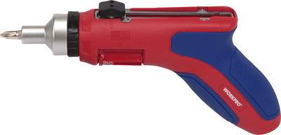 Отвертка Workpro WP221048