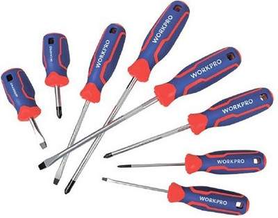 Набор отверток Workpro WP200505