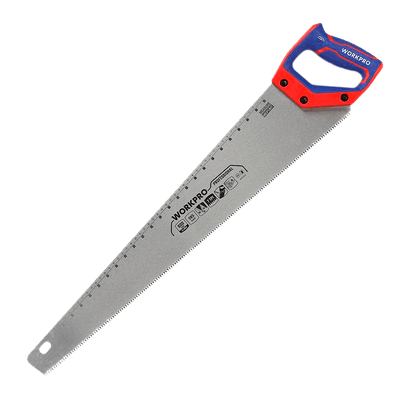 Ножовка Workpro 600мм / WP215009