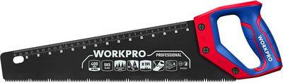 Ножовка Workpro 400мм / WP215013