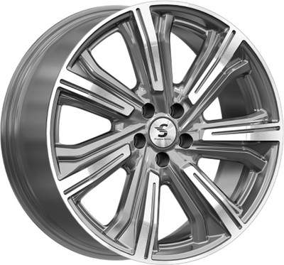 Литой диск K&K Kleemann (КР1067) 20x8.5" 5x108 DIA 63.35мм ET 40мм