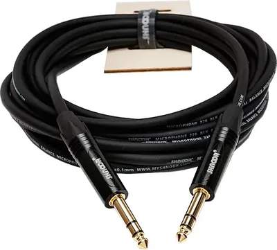 Кабели, переходники Shnoor MC226-JSJS-B-0,5m
