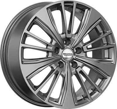 Литой диск SKAD KL-1060 18x7.5" 5x114.3мм DIA 66.6мм ET 37мм Графит
