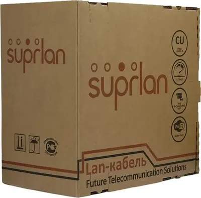 Кабели, переходники Suprlan Standard 01-0320-1