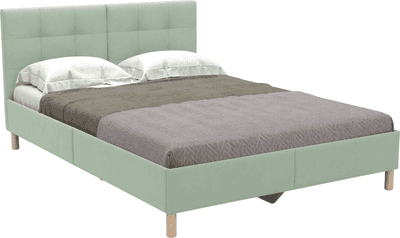 Полуторная кровать Mio Tesoro 734 140x200