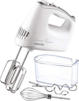 Миксер ручной Sencor SHM 5206WH-EUE3