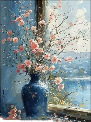 Картина по номерам Sundays Art JH099