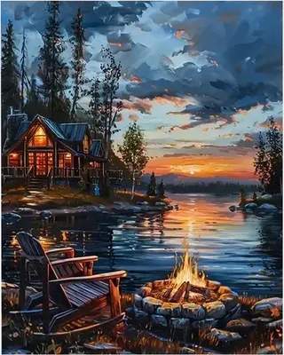 Картина по номерам Sundays Art JH152