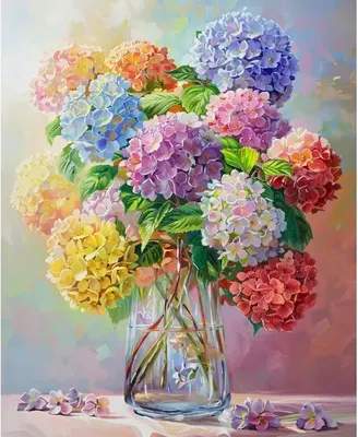 Картина по номерам Sundays Art JH154