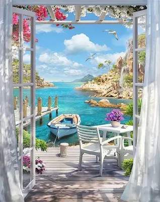 Картина по номерам Sundays Art JH091