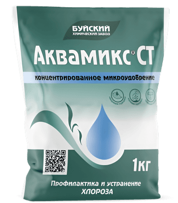 Удобрение Буйские удобрения Аквамикс СТ