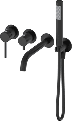 Смеситель Oliveeka OL-889017-MB