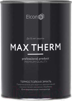 Эмаль Termostojkaya Do 400c