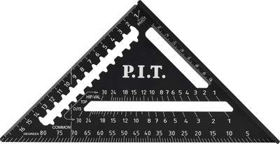 Разметочные инструменты P.I.T Drua / HSQR04-0180A