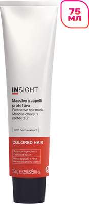 Маска для волос Insight Colored Hair Protective Mask