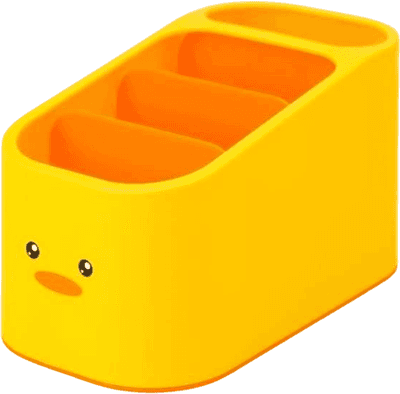 Органайзер настольный ILikeGift Duck / 6585