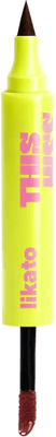 Помады, блески для губ Likato Professional This Kiss Двусторонний тон 03 Juicy