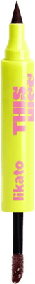 Помады, блески для губ Likato Professional This Kiss Двусторонний тон 02 Cherry