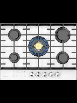 Газовая варочная панель Hiberg VM 7255 W