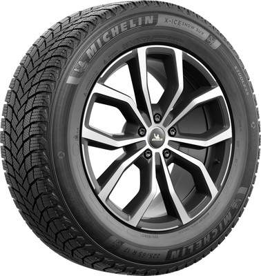 Зимняя шина Michelin X-Ice Snow SUV 275/40R21 107V Runflat