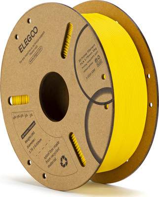 Пластик для 3D-печати Elegoo PLA Cardboard Spool / 50.203.0044