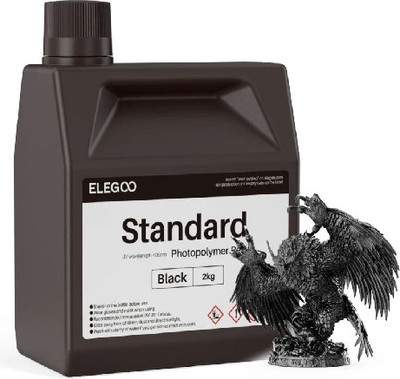 Фотополимерная смола для 3D-принтера Elegoo Standard / 50.103.0319