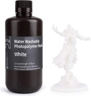 Фотополимерная смола для 3D-принтера Elegoo Water Washable / 50.103.0008