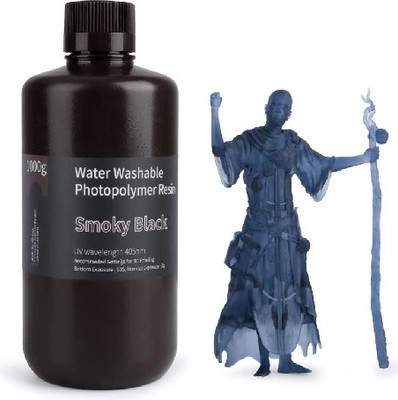 Фотополимерная смола для 3D-принтера Elegoo Water Washable / 50.103.0026