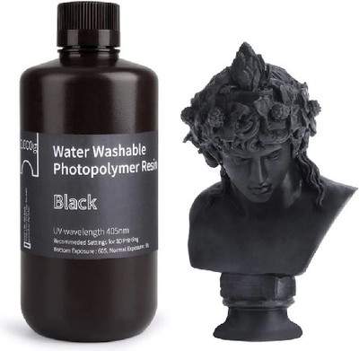 Фотополимерная смола для 3D-принтера Elegoo Water Washable / 50.103.0006