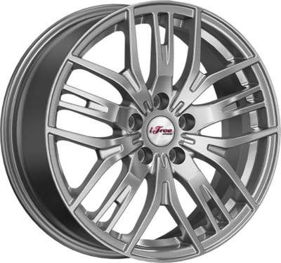 Литой диск iFree Аскет (КС1072) 17x7" 5х110мм DIA 65.1мм ET 35мм Хай вэй