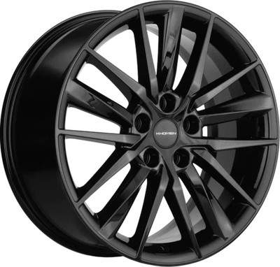 Литой диск Khomen KHW1807 Camry New 18x8" 5x114.3мм DIA 60.1мм ET 50мм