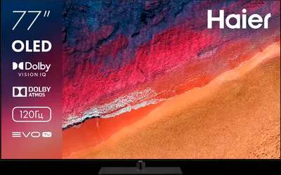Телевизор Haier 77 Oled S9 Pro 77