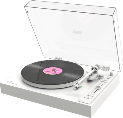 Проигрыватель виниловых пластинок Reproductor RP-300BT