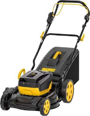 Газонокосилка аккумуляторная Huter CLM-460 Pro