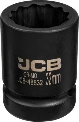 Головка слесарная JCB 48832