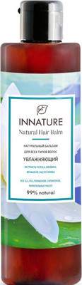 Бальзам для волос Innature Натуральный д/всех типов волос увлажняющий