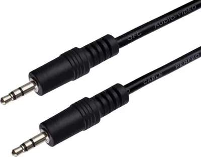 Кабели, переходники Perfeo Jack-Jack 3.5мм / J2103