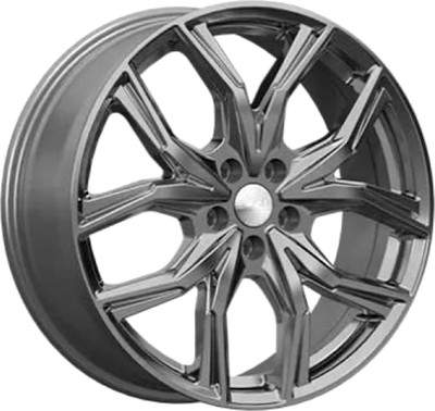 Литой диск SKAD Арика 19x8" 5х108мм DIA 63.35мм ET 48мм Графит